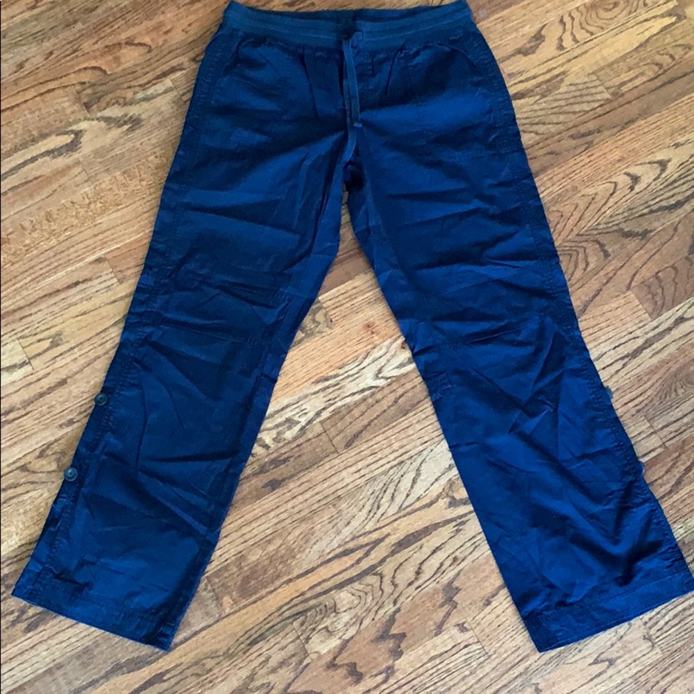 NWOT GAP Body Lightweight Pants with Drawstring